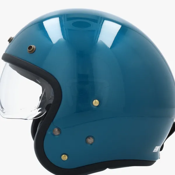 Shoei Retro Helmen|Helmen Met Zonnevizier-J.O2 aguna Bue