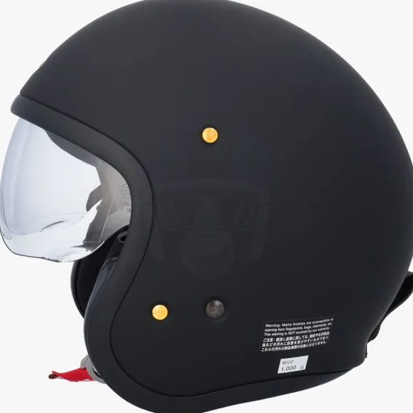 Shoei Jethelmen-J.O attback