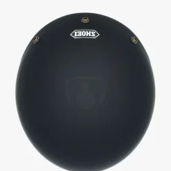 Shoei Retro Helmen|Helmen Met Zonnevizier-J.O2 att Back
