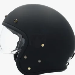 Shoei Retro Helmen|Helmen Met Zonnevizier-J.O2 att Back