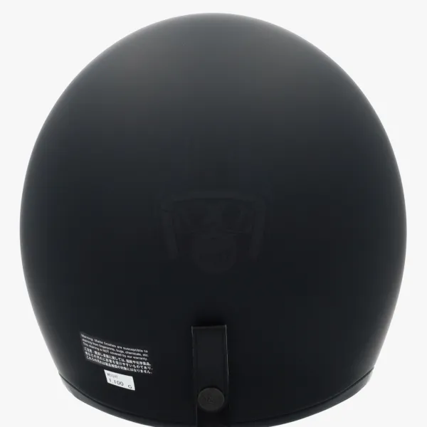 Shoei Retro Helmen|Helmen Met Zonnevizier-J.O2 att Back