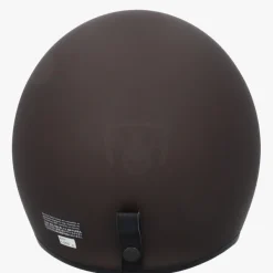 Shoei Retro Helmen|Helmen Met Zonnevizier-J.O2 att Brown