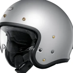 Shoei Retro Helmen|Helmen Met Zonnevizier-J.O2 att ight iver