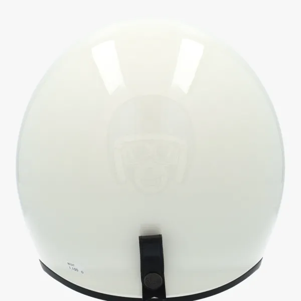 Shoei Retro Helmen|Helmen Met Zonnevizier-J.O2 Off White