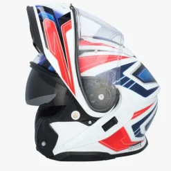 Shoei Systeemhelmen|Helmen Met Zonnevizier-Neotec 3 Anthe TC-10