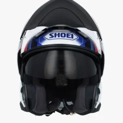 Shoei Systeemhelmen|Helmen Met Zonnevizier-Neotec 3 Anthe TC-10