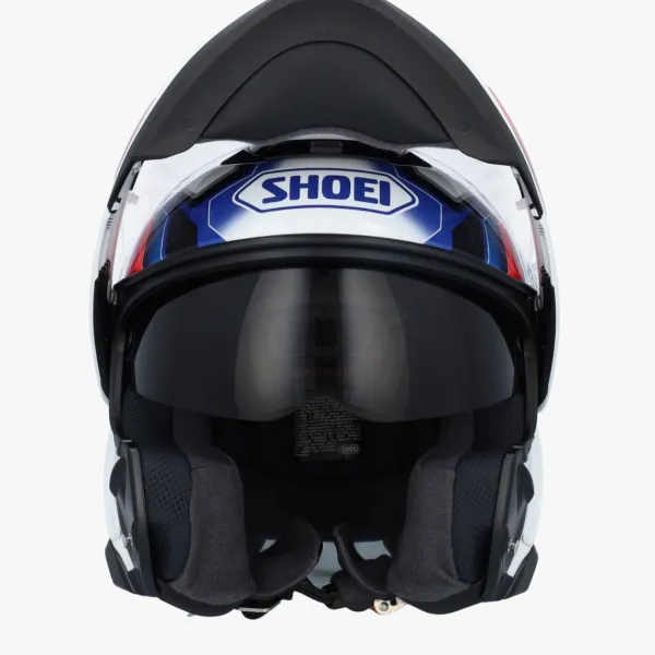 Shoei Systeemhelmen|Helmen Met Zonnevizier-Neotec 3 Anthe TC-10