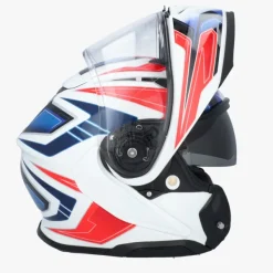 Shoei Systeemhelmen|Helmen Met Zonnevizier-Neotec 3 Anthe TC-10