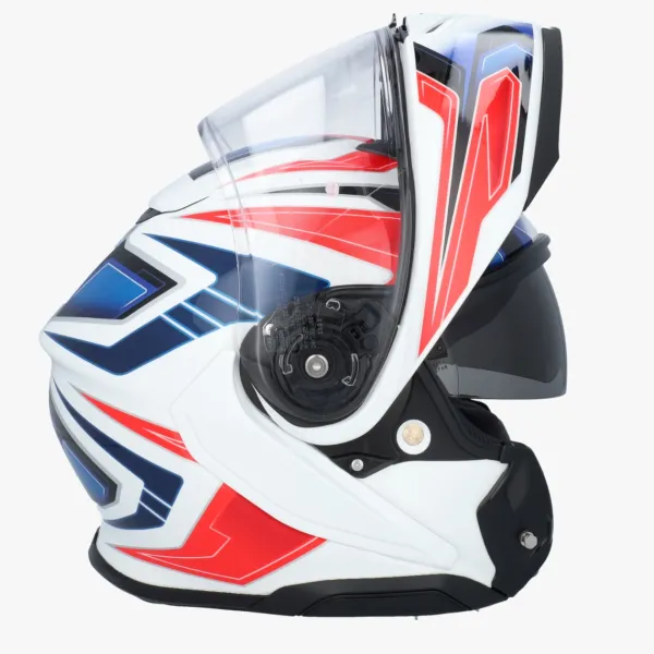 Shoei Systeemhelmen|Helmen Met Zonnevizier-Neotec 3 Anthe TC-10