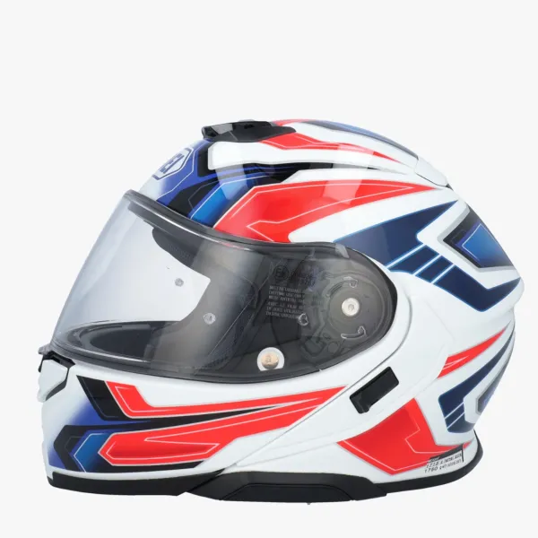 Shoei Systeemhelmen|Helmen Met Zonnevizier-Neotec 3 Anthe TC-10