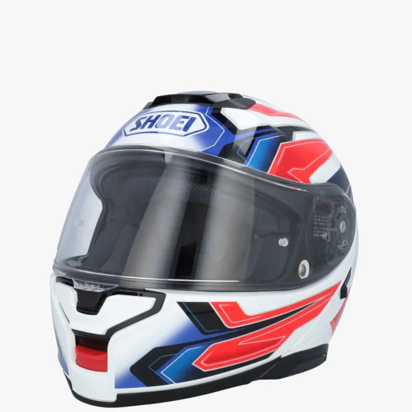 Shoei Systeemhelmen|Helmen Met Zonnevizier-Neotec 3 Anthe TC-10