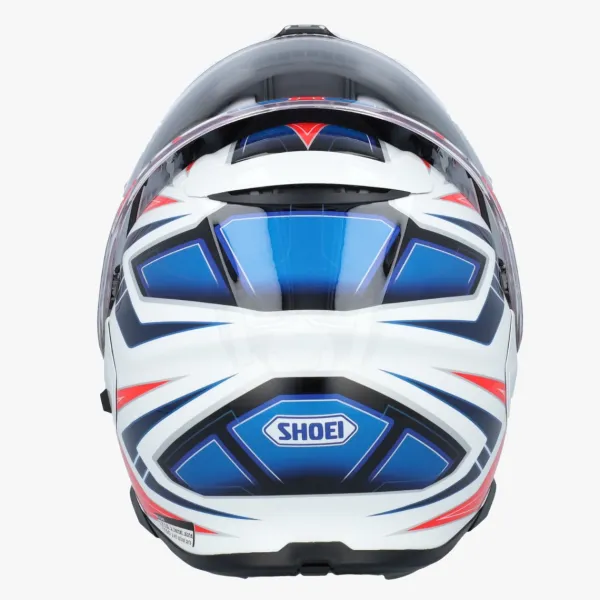 Shoei Systeemhelmen|Helmen Met Zonnevizier-Neotec 3 Anthe TC-10