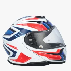 Shoei Systeemhelmen|Helmen Met Zonnevizier-Neotec 3 Anthe TC-10