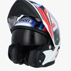 Shoei Systeemhelmen|Helmen Met Zonnevizier-Neotec 3 Anthe TC-10