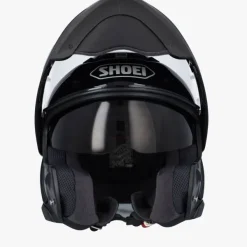 Shoei Systeemhelmen|Helmen Met Zonnevizier-Neotec 3 Back