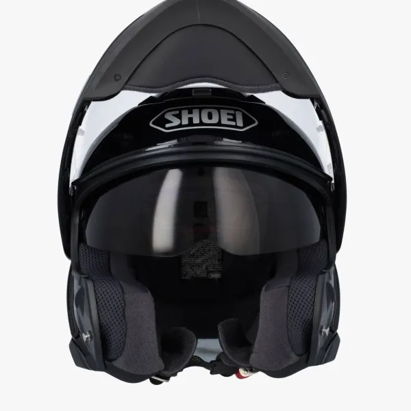 Shoei Systeemhelmen|Helmen Met Zonnevizier-Neotec 3 Back