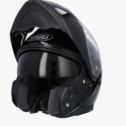 Shoei Systeemhelmen|Helmen Met Zonnevizier-Neotec 3 Back