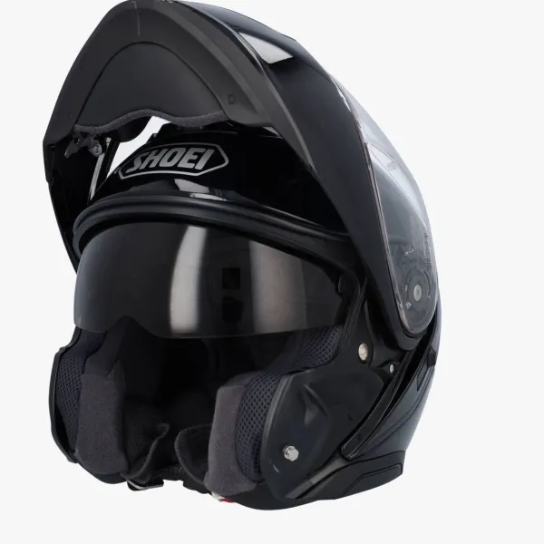 Shoei Systeemhelmen|Helmen Met Zonnevizier-Neotec 3 Back