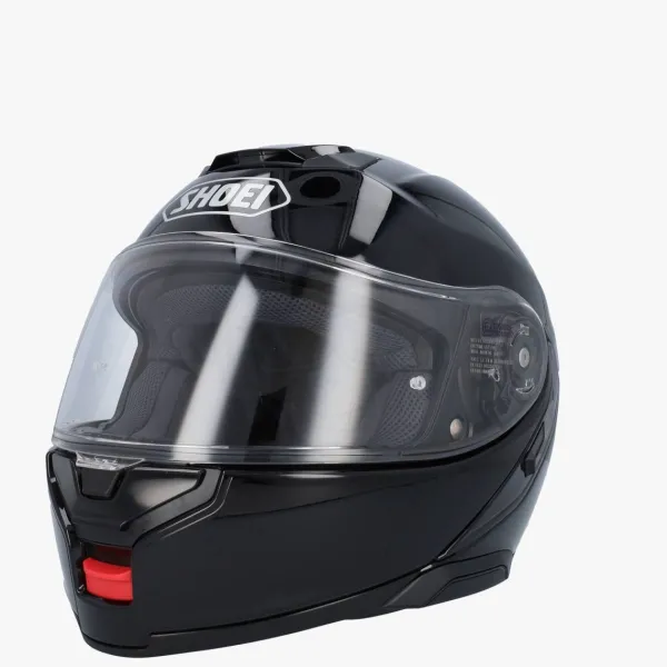 Shoei Systeemhelmen|Helmen Met Zonnevizier-Neotec 3 Back