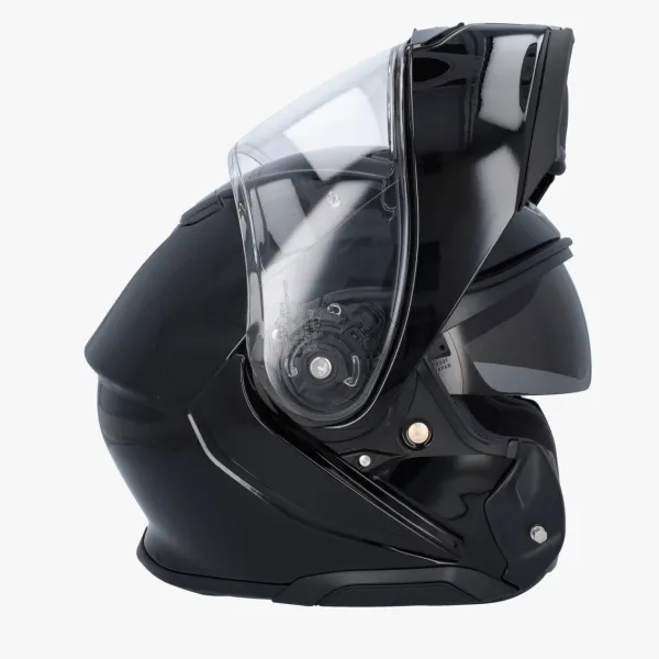 Shoei Systeemhelmen|Helmen Met Zonnevizier-Neotec 3 Back