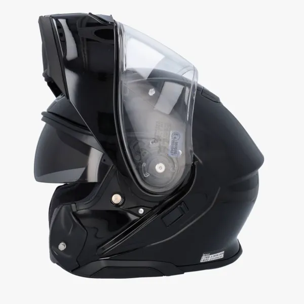 Shoei Systeemhelmen|Helmen Met Zonnevizier-Neotec 3 Back