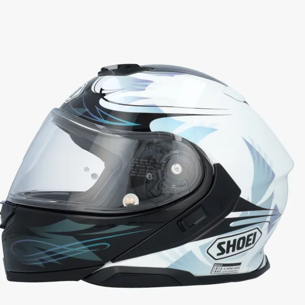 Shoei Systeemhelmen|Helmen Met Zonnevizier-Neotec 3 Breeze TC-2