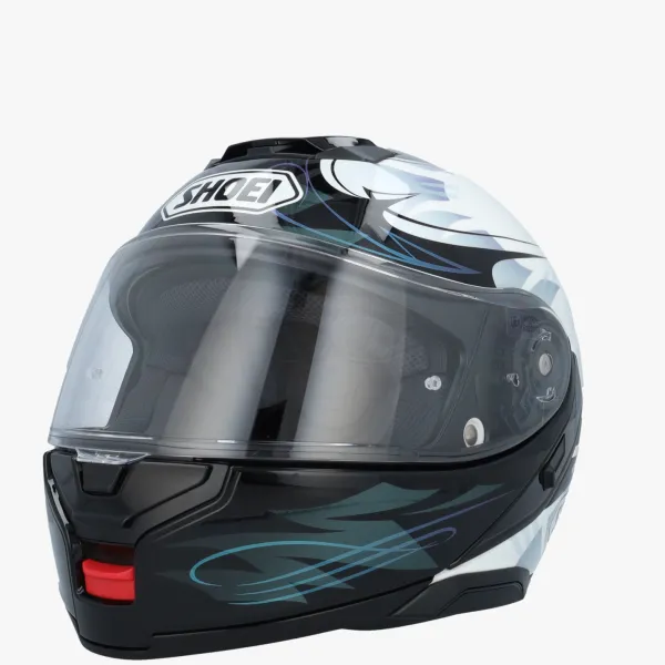 Shoei Systeemhelmen|Helmen Met Zonnevizier-Neotec 3 Breeze TC-2