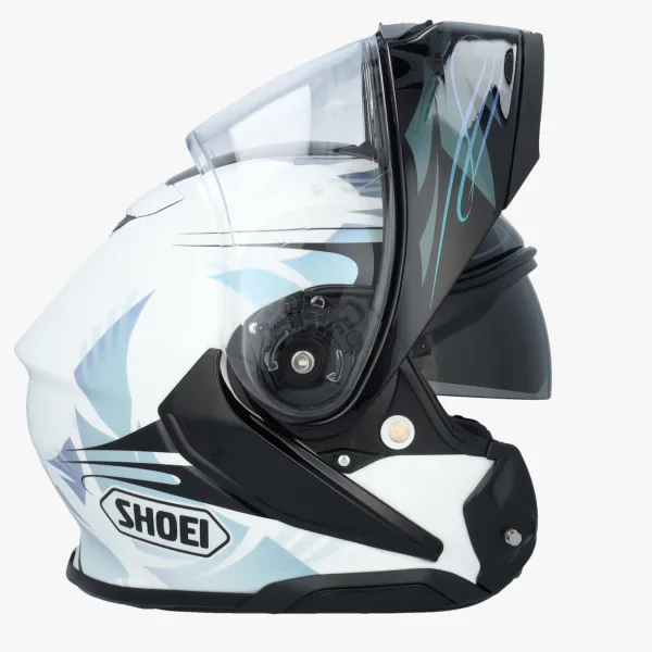 Shoei Systeemhelmen|Helmen Met Zonnevizier-Neotec 3 Breeze TC-2