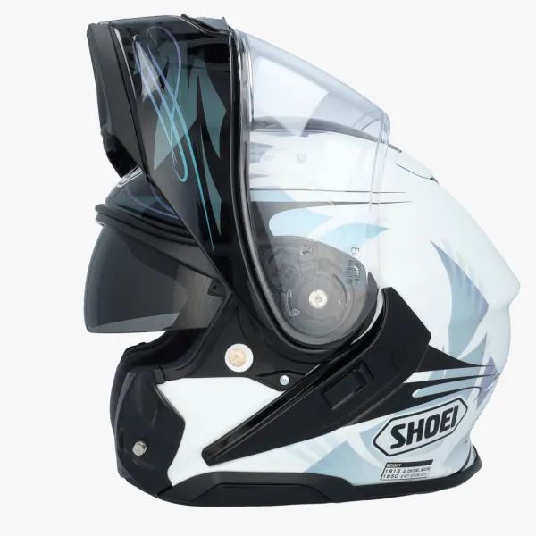 Shoei Systeemhelmen|Helmen Met Zonnevizier-Neotec 3 Breeze TC-2