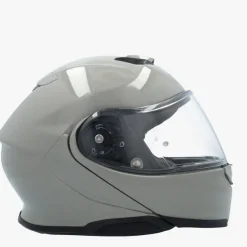 Shoei Systeemhelmen|Helmen Met Zonnevizier-Neotec 3 Chak Grey