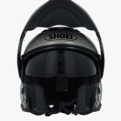 Shoei Systeemhelmen|Helmen Met Zonnevizier-Neotec 3 Chak Grey