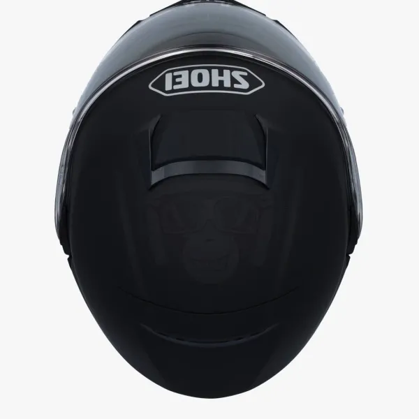 Shoei Systeemhelmen|Helmen Met Zonnevizier-Neotec 3 att Back