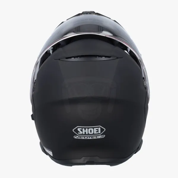 Shoei Systeemhelmen|Helmen Met Zonnevizier-Neotec 3 att Back