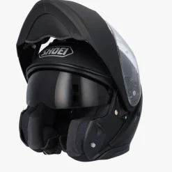 Shoei Systeemhelmen|Helmen Met Zonnevizier-Neotec 3 att Back