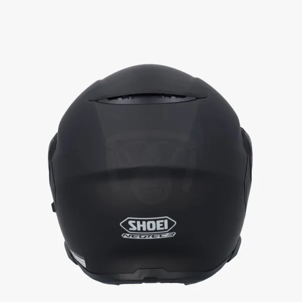 Shoei Systeemhelmen|Helmen Met Zonnevizier-Neotec 3 att Back