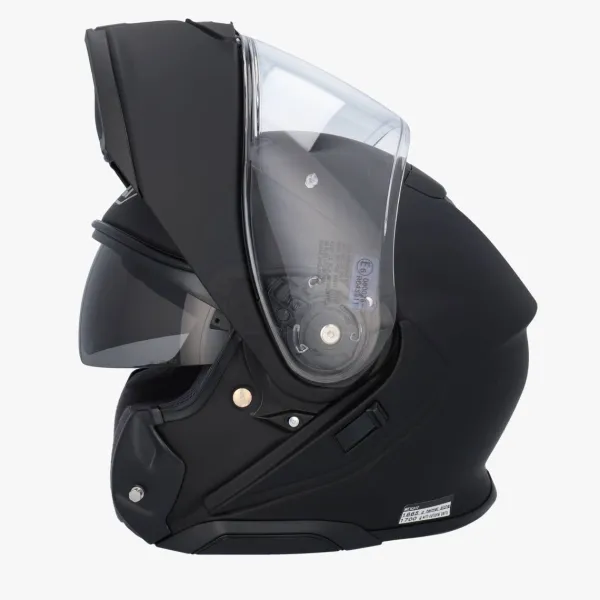 Shoei Systeemhelmen|Helmen Met Zonnevizier-Neotec 3 att Back