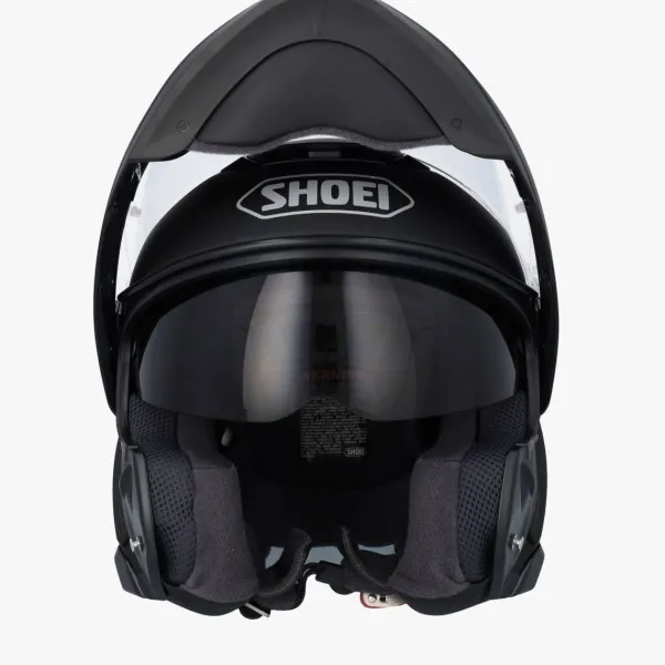 Shoei Systeemhelmen|Helmen Met Zonnevizier-Neotec 3 att Back