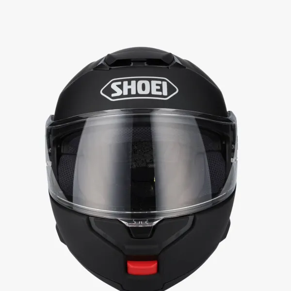 Shoei Systeemhelmen|Helmen Met Zonnevizier-Neotec 3 att Back