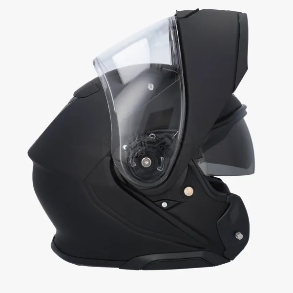 Shoei Systeemhelmen|Helmen Met Zonnevizier-Neotec 3 att Back