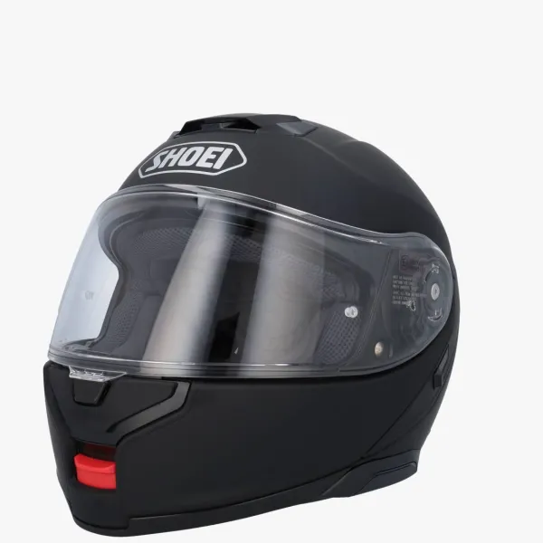 Shoei Systeemhelmen|Helmen Met Zonnevizier-Neotec 3 att Back