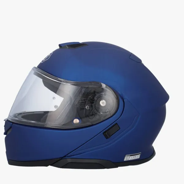 Shoei Systeemhelmen|Helmen Met Zonnevizier-Neotec 3 att Bue etaic