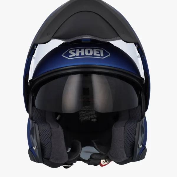 Shoei Systeemhelmen|Helmen Met Zonnevizier-Neotec 3 att Bue etaic