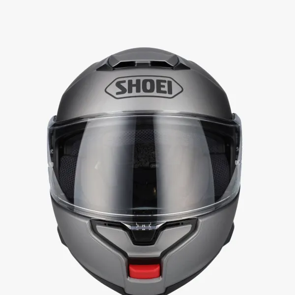 Shoei Systeemhelmen|Helmen Met Zonnevizier-Neotec 3 att Dark Grey