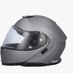 Shoei Systeemhelmen|Helmen Met Zonnevizier-Neotec 3 att Dark Grey