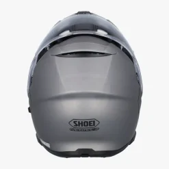 Shoei Systeemhelmen|Helmen Met Zonnevizier-Neotec 3 att Dark Grey
