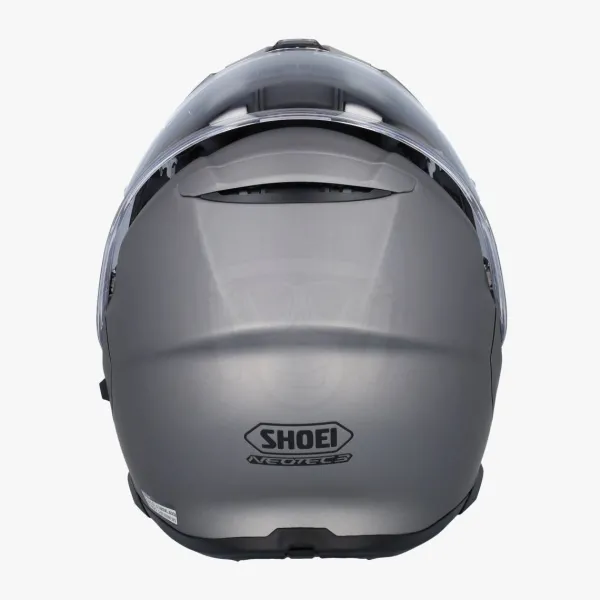 Shoei Systeemhelmen|Helmen Met Zonnevizier-Neotec 3 att Dark Grey