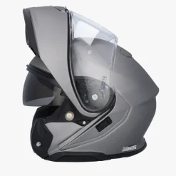 Shoei Systeemhelmen|Helmen Met Zonnevizier-Neotec 3 att Dark Grey