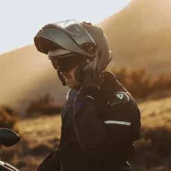 Shoei Systeemhelmen|Helmen Met Zonnevizier-Neotec 3 att Dark Grey
