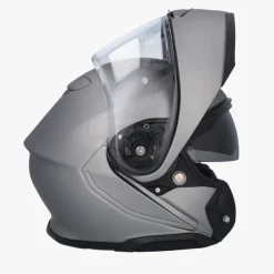 Shoei Systeemhelmen|Helmen Met Zonnevizier-Neotec 3 att Dark Grey
