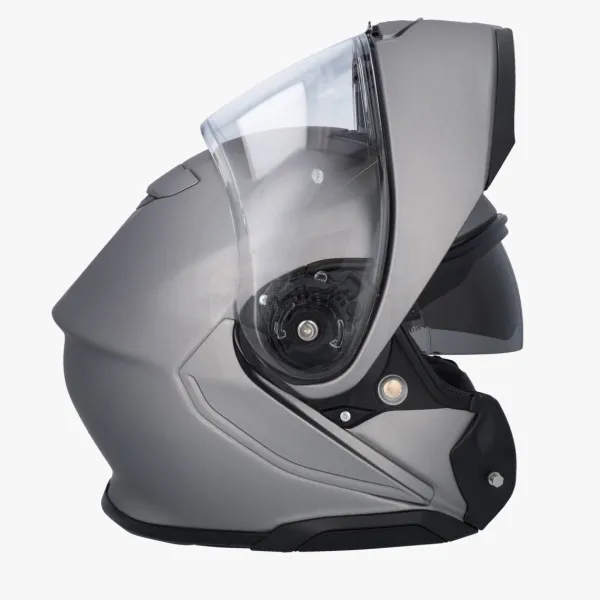 Shoei Systeemhelmen|Helmen Met Zonnevizier-Neotec 3 att Dark Grey